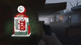 COD Zombies, but something's off...