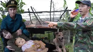 Single Mom Ly Tu Quynh Kicked Out &ndash; Officer Son Takes Her In, But His Brother Is Returning .