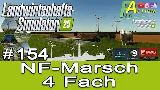 LS25 NF Marsch 4fach - Weiter gehts - # 154