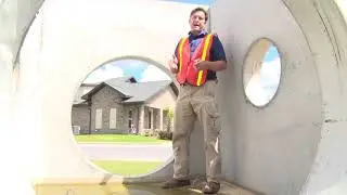 STORMWATER 101 - What are those big concrete boxes on the side of the road?