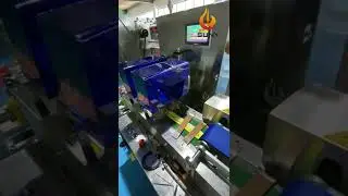Regular wet wipes packaging machine | single pieces wet wipes making machine