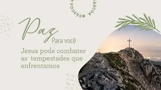 Paz para voc&ecirc;: especial de P&aacute;scoa l P&atilde;o Di&aacute;rio Cast