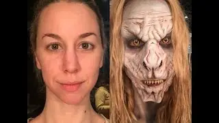 Vampire SFX Timelapse