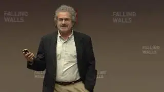 Neil Gershenfeld &ndash; Breaking the Wall between Digital and Physical @Falling Walls Conference 2016 HD