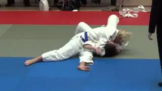 Women's Advanced Fight 5 - Katie Mellor