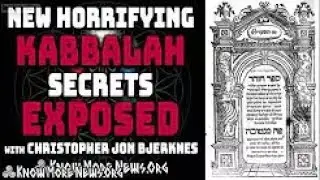 New horrifying Jewish kabbalah secrets exposed with Christopher Jon Bjerknes [MIRRORED] [Legendado]