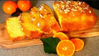 Orange Cake | Try This Zesty Orange Cake Recipe n You&rsquo;ll Never Believe That You&rsquo;ve Made This at Home