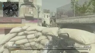 Cod4 gameplay