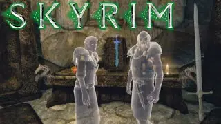 The Elder Scrolls V: Skyrim - Recovering Queen Freydis' Sword (Side-Quest)