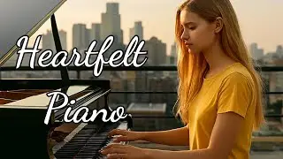 Calm Piano Solo &ndash; Gentle Instrumental for Healing, Rest & Serenity | No Copyright