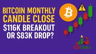Bitcoin Monthly Candle Closes Soon! Sideways Until $116K or $83K Drop? | EP. 47 #Bitcoin #Crypto
