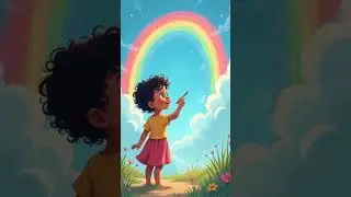 How Rainbows Are Made: Fun Science for Kids