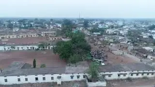 Dron camera khorpa raipur