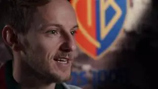 125 Joor FCB: Interview mit Ivan Rakitic