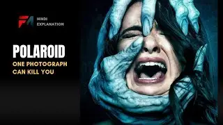 Polaroid (2019) Explained in Hindi | Cursed Camera Horror Movie Ending Explained