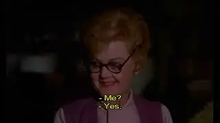 Bedknobs & Broomsticks (Extended Version) - Scene #7 - The Travelling Spell - Magic Bedknob