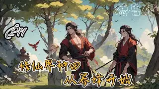 🪴【修仙界種田，從養蜂開始】P11 穿越仙俠世界，卻獲得了西方奇幻世界的德魯伊職業！目前已契約動物夥伴：金髓蜜蜂、離火鴉、迷仙靈狐、百瞳花妖、先天石精、三色鹿#修仙 #穿越 #玄幻小說#種田#逆襲