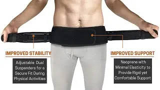 Pelvic Belt SI Belt