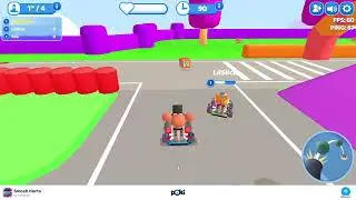 SMASH KARTS   Play Online for Free!   Poki