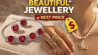 Exclusive Jewellery Collection