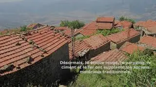 Moknéa, achitecture d'un village traditionnel kabyle
