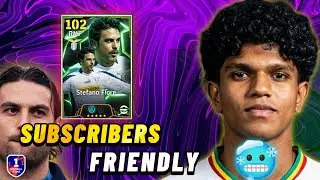 കേറി വാ🔥SUBSCRIBERS FRIENDLY📈 EFOOTBALL 26 LIVE MALAYALAM
