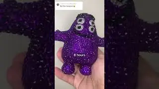 things i bedazzled & how long it took! ✨ PART 5