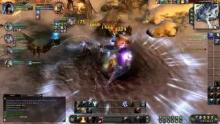 Rift - Abyssal Precipice - Level 50 Instance