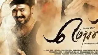 mersal movie first ,second look by film industry