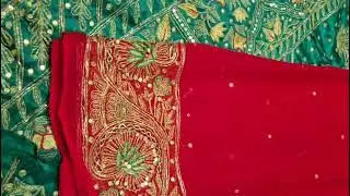 Darbari handwork sadu #likesharesubscribe #fashion #new#tranding #darbari #handwork