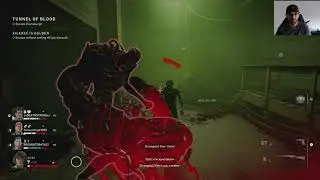 Back 4 Blood Gameplay - Nightmare Act 1 / Ep.008