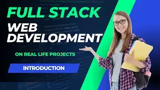 Full Stack Web Development On Real Life Projects Using Laravel |Introduction | Lecture-1 | Part-1