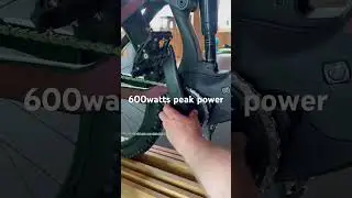 New 2024 Bosch Super Light Motor!!