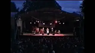 Bayuba Cante - Iya Lagua at Dunya festival 1999