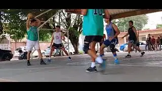 Amigos de Adrian vs amigos de víctor 1 torneo navideño 