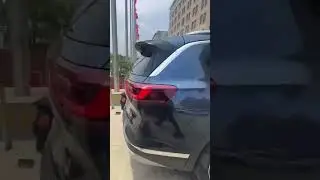 Volkswagen Talagon 2021 380TSI 4WD Flagship Winning Edition   Видео о внешнем виде