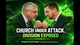 Two Adventisms?! Conrad Vine&rsquo;s Shocking Claims Tested by the Bible (SDA Pastor Responds)