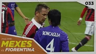 MEX&Egrave;S vs Fiorentina (Home) - Serie A (11.11.2012) [HD]