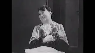 Frk. M&oslash;llers jubil&aelig;um 1937