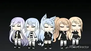 Super Psycho Love-[Gacha life/Lesbian Love]