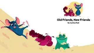Old Friends, New Friends