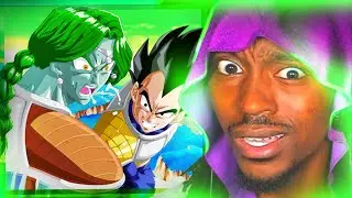 *NON DRAGON BALL FAN* THE TIME VEGETA FLEECED FRIEZA AND GOT HIS GETBACK ON ZARBON REACTION