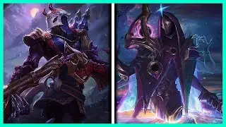 Jhin Montage ⚡ League of Legends ⚡ Jhin Season 11/10