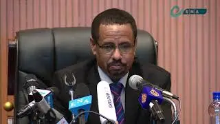 Media Briefing by Dr  Mulu Nega, CEO of the Interim Administration of Tigray Regional State