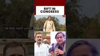 Congress Rift Widens as Shashi Tharoor Faces Friction Ahead of Kerala 2026 Polls