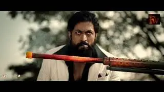 KGF Chapter 2 | Machine Gun Scene | Powerful People Make Places Powerful |Yash |Sanjay Dutt_Raveena