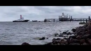 HALDIA TOWNSHIP RIVERSIDE