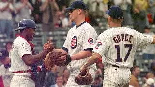 Kerry Wood's 20 Strikeout Gem