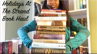 Holidays At The Strand | Book Haul