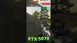 COD:Warzone - RTX 5070 -  1080p,Bajo ,DLSS4,FG, 500FPS #gamer #pc #cod #shorts #gaming #callofduty